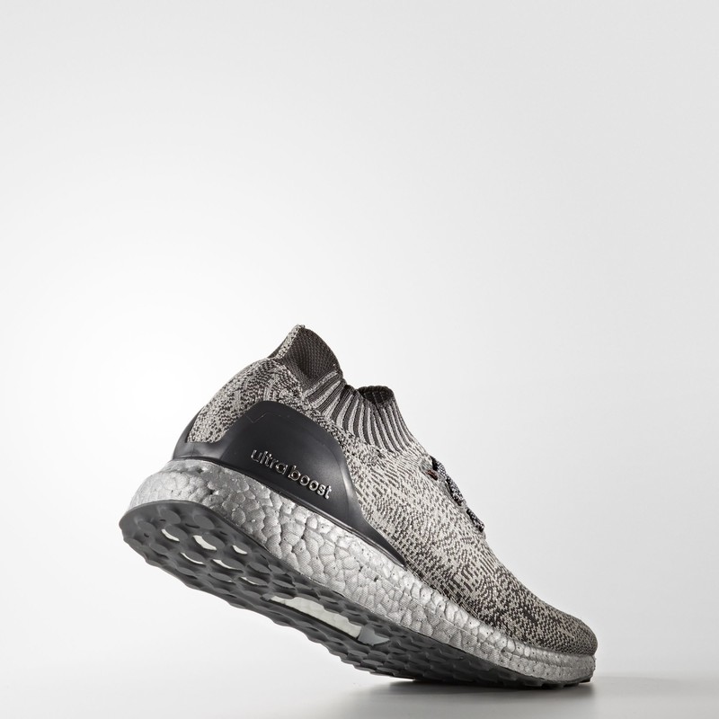 adidas Ultra Boost Uncaged Silver BA7997 Grailify
